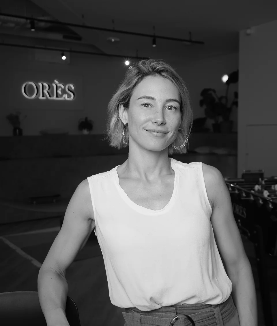 Orès Team - Melissa
