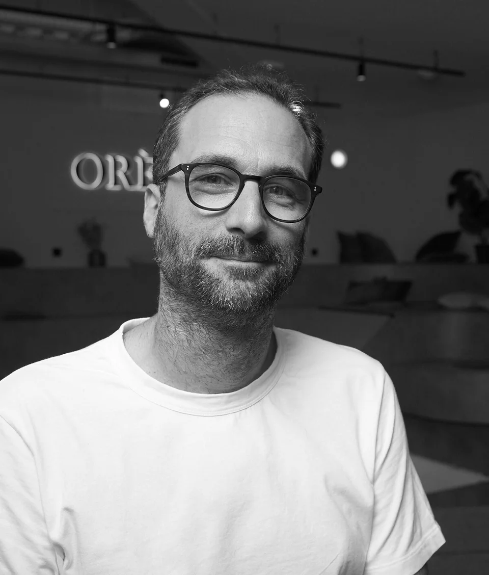 Orès Team - Nicolas Borri