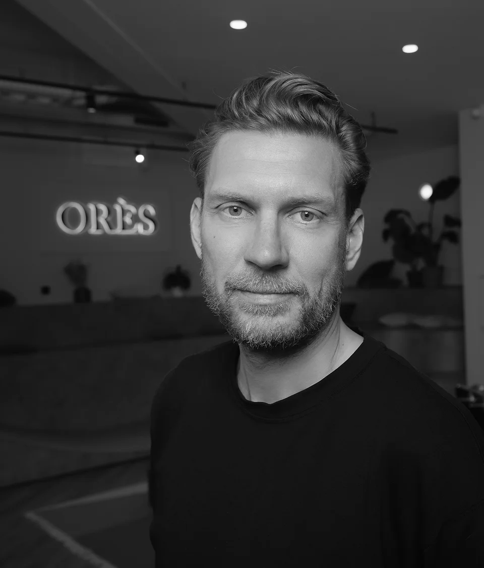 Orès Team - Sebastien