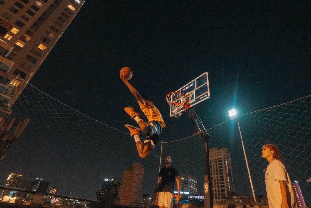 Decathlon x NBA 3