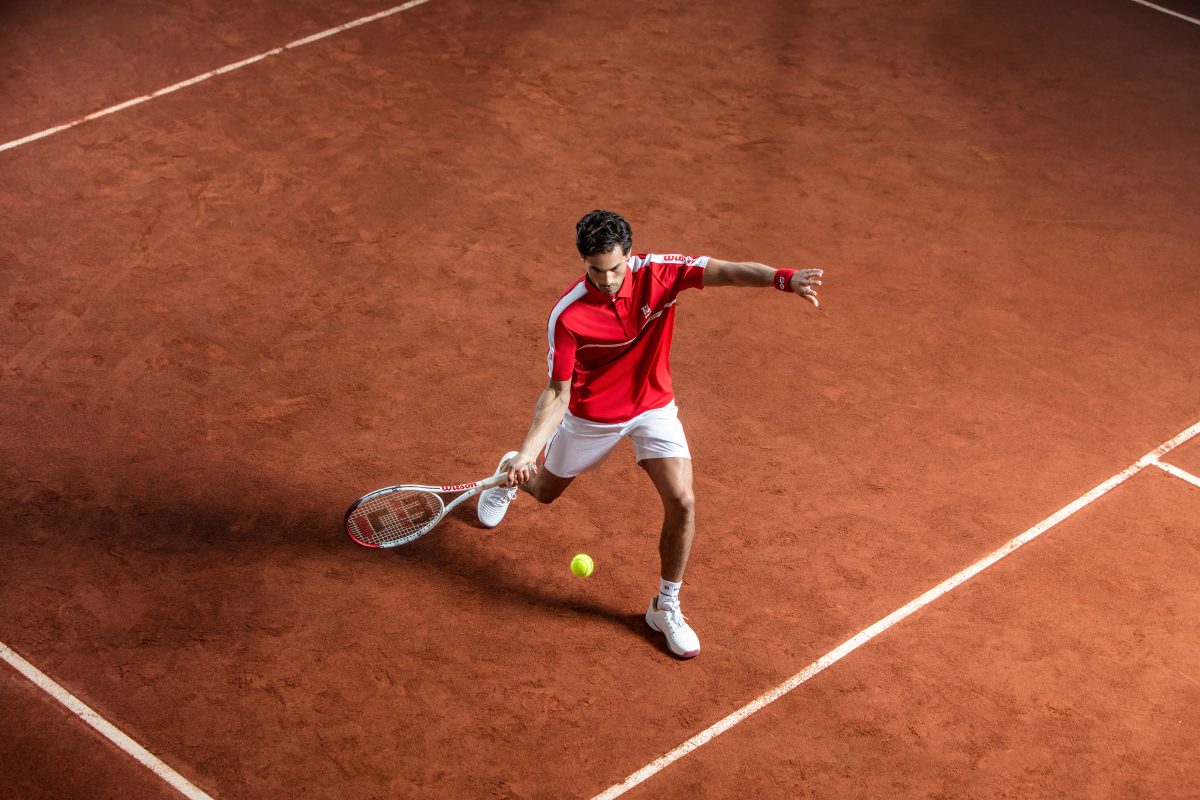 FILA X WILSON