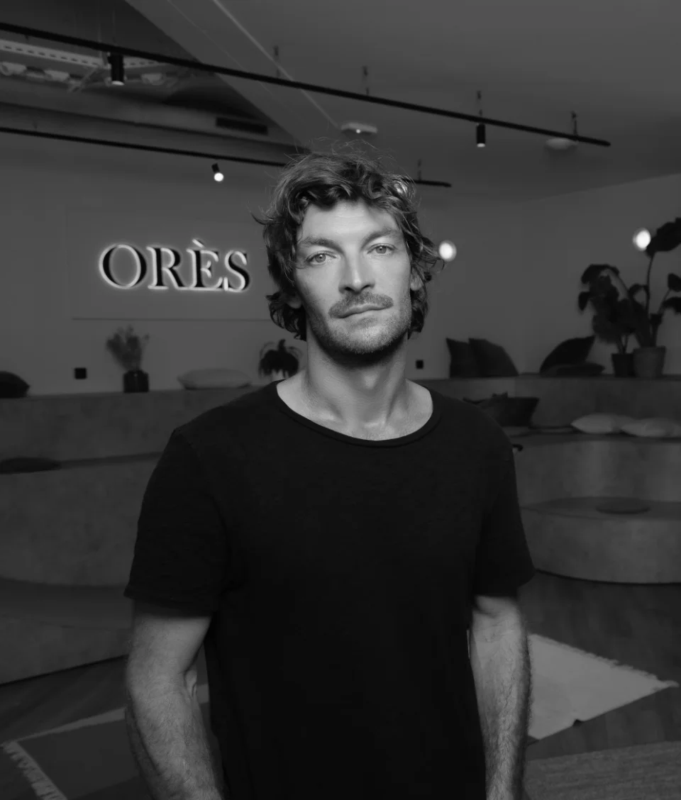 Orès Team - Nicolas Guittard